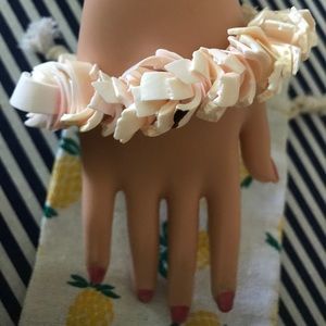 LAKO KULA Sea shell stretch bracelet purchased in Maui